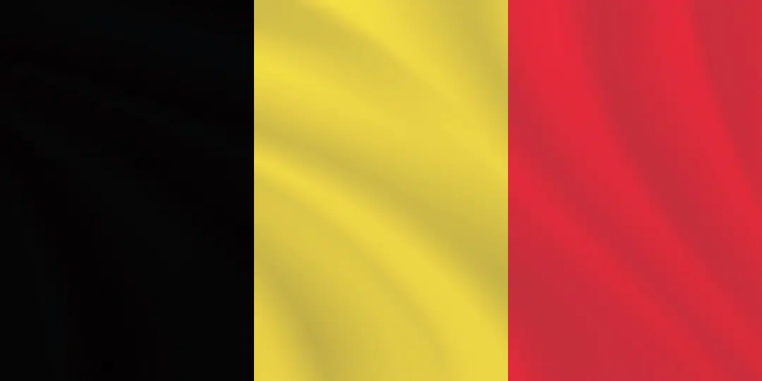 Belgium flag